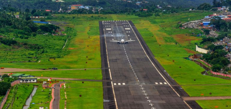 voyage Inde, Portblair