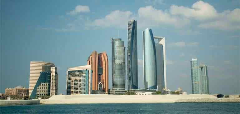Abu Dhabi travel insurnace