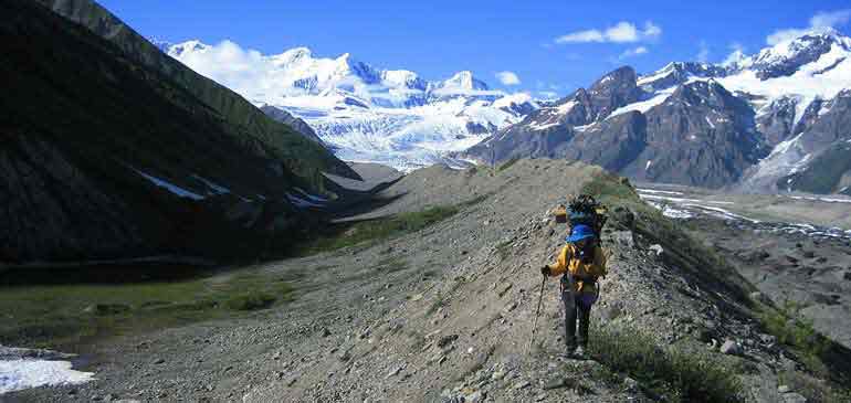 Alaska découverte AVI assurance voyage Alaska