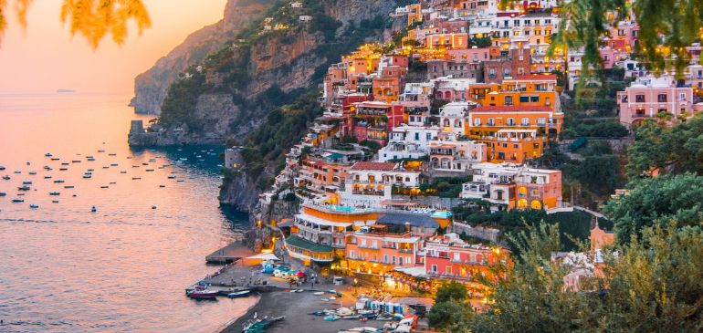Amalfi Coast, Italia