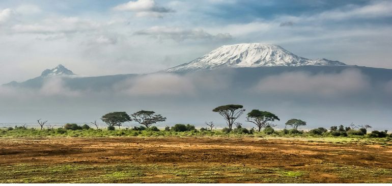 Kenya terroir paysage