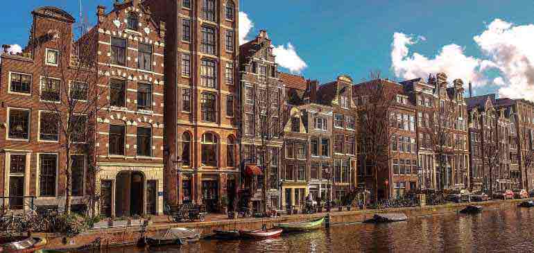 Descubre Amsterdam