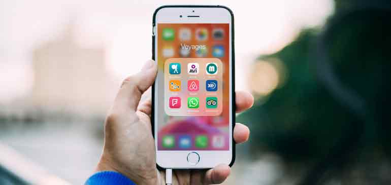 assurances voyages applications mobiles utiles