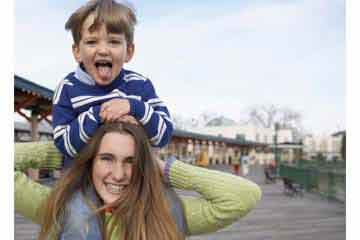 trabajar como au pair con AVI seguros