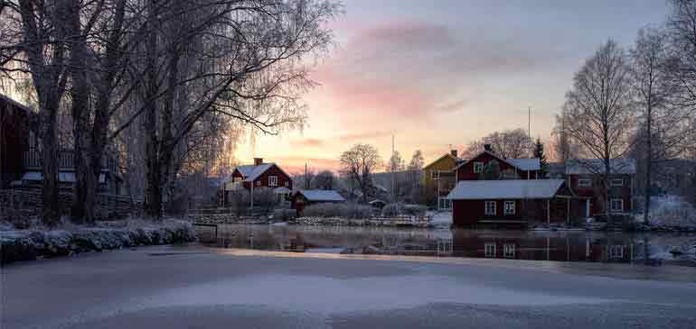 Destinations Noël avec l'assurance voyage AVI 