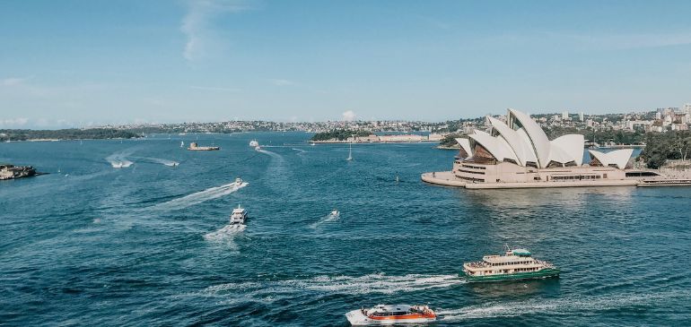 australie océanie découvrir voyage