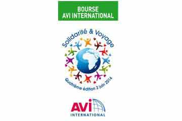 4e bourse AVI International du voyage solidaire