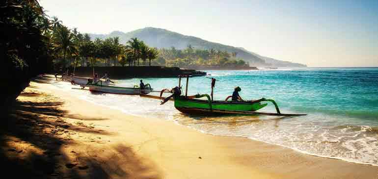 Bali vacances en juillet assurance voyage AVI International  