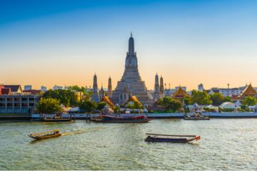 Tailandia vacaciones