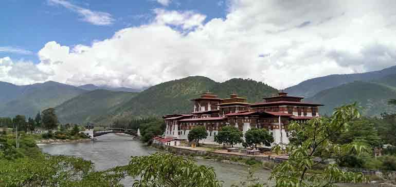 butan visitar 2020 seguro de viaje