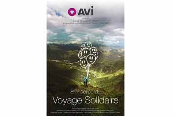 8a beca AVI Viaje Solidario