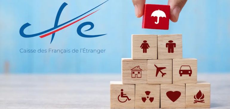 La CFE pour voyager à l'international
