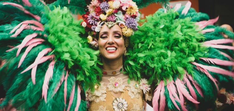 carnaval rio de janeiro south america