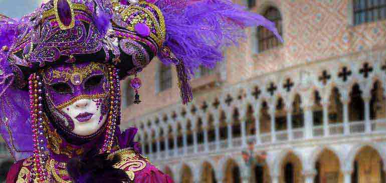 carnaval de venise mardi gras assurance voyage italie