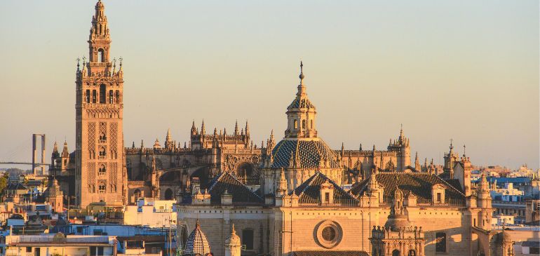 voyage Séville Espagne