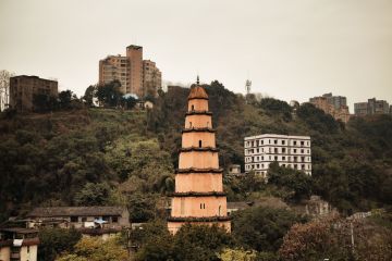 vacances Chongqing chine