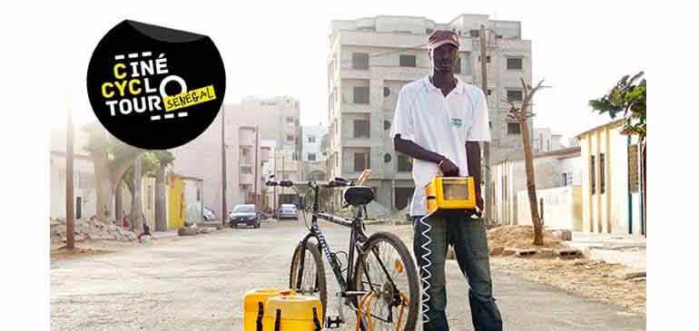 CinéCyclo Tour par AVI International spécialiste de l'assurance voyage