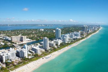 Miami Floride assurance voyage USA