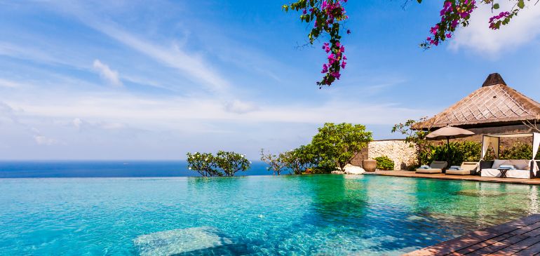 bali voyager vacances