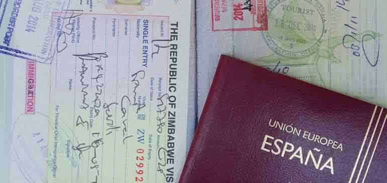 Seguros Schengen por AVI International