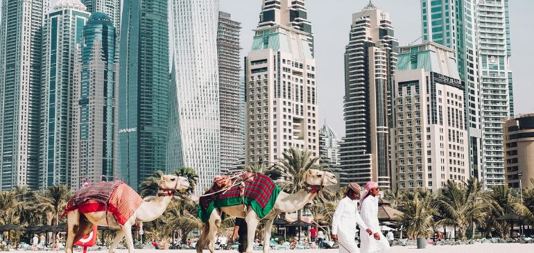 Dubaï Émirats arabes unis