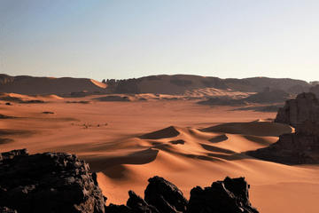 Dunes d'Algérie