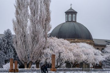 voyage court séjour Arménie
