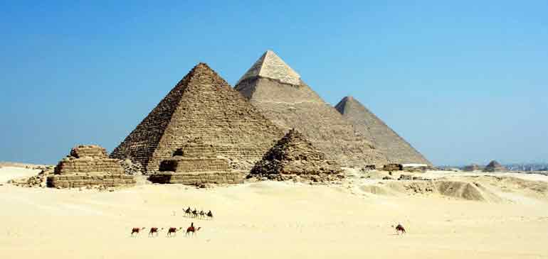 vacaciones en africa