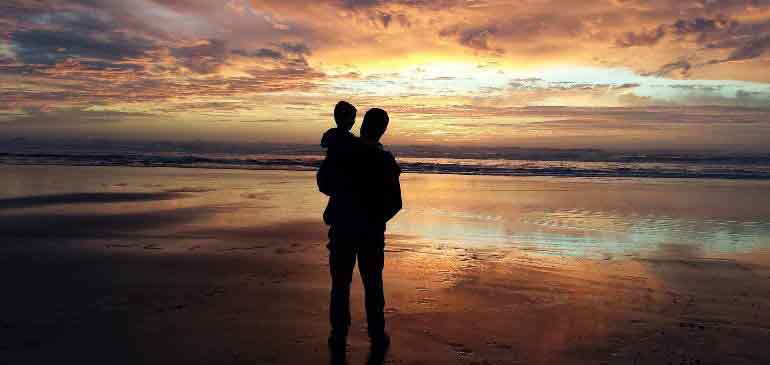 conseils de voyage avec un enfant, les globe blogueurs pour l'assurance voyages familleAVI International