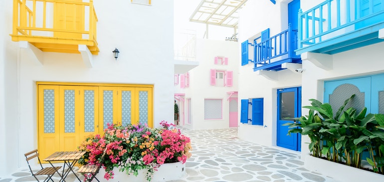 Grèce voyage assurance Routard