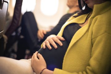 assurance voyage pour femmes enceintes