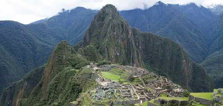 descobrir el peru