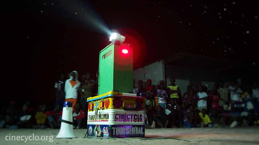 cin&eacute;cyclo s&eacute;n&eacute;gal bourse avi voyage solidaire