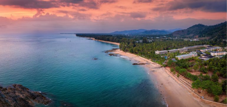 Tailandia khao lak asia