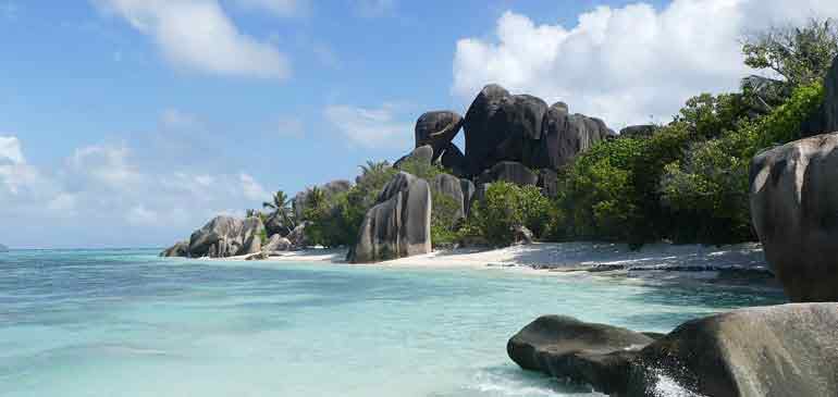 Les plus belles plages AVI assurance vacances étranger