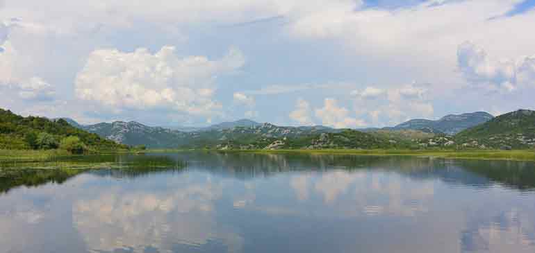 lac de Shkodra voyage albanie assurance voyage AVI
