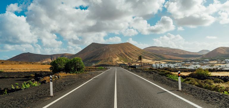 voyage international Espagne Lanzarote