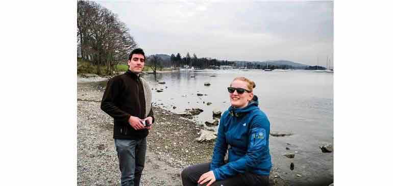 Europe Who Are You lauréat bourse AVI voyage solidaire