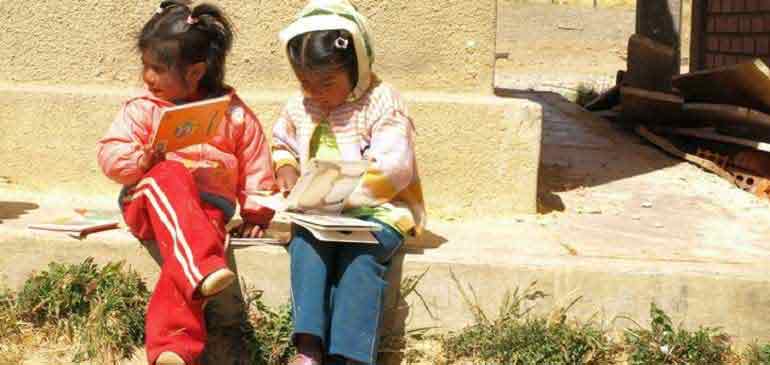 Bolivia leer el mundo AVI Seguros de viaje