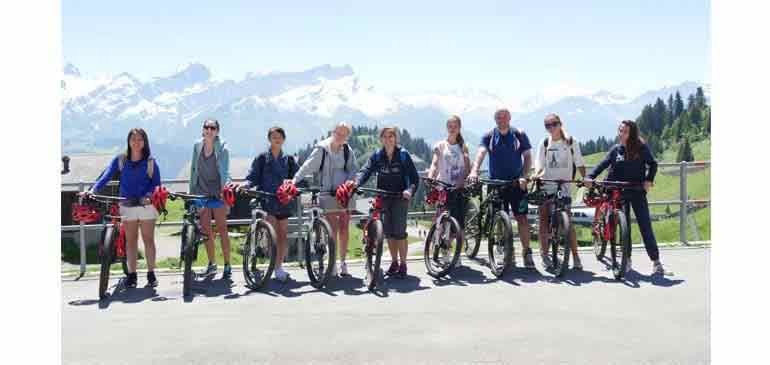 lemania summer school by avi