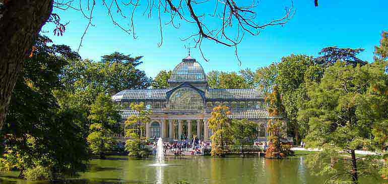 vacances Madrid Espagne assurance voyage