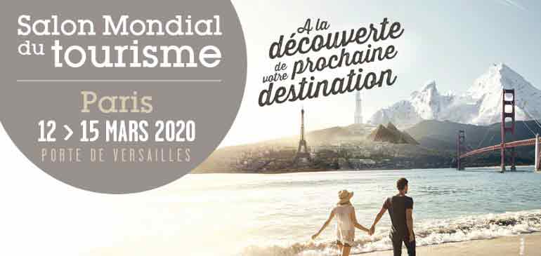 Salon mondial du tourisme AVI assurance voyage
