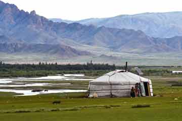 yourte mongolie avi assurance voyage 