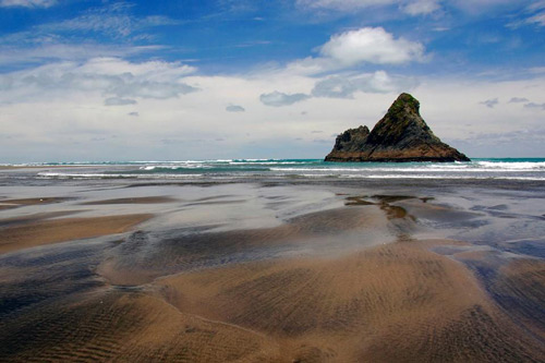 Karekare, Nouvelle-Z&eacute;lande - AVI Assurance Voyage