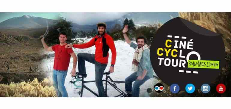 panamericana CINECYCLO 2 avec AVI assurance voyage