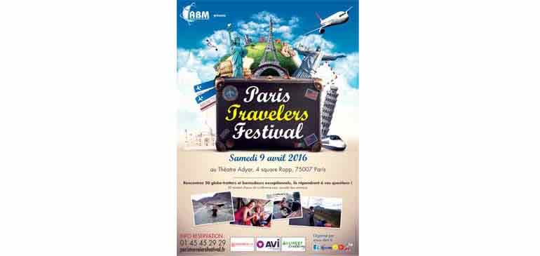 Paris Travelers Festival ABM