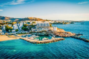 Grèce assurance voyage court séjour Paros