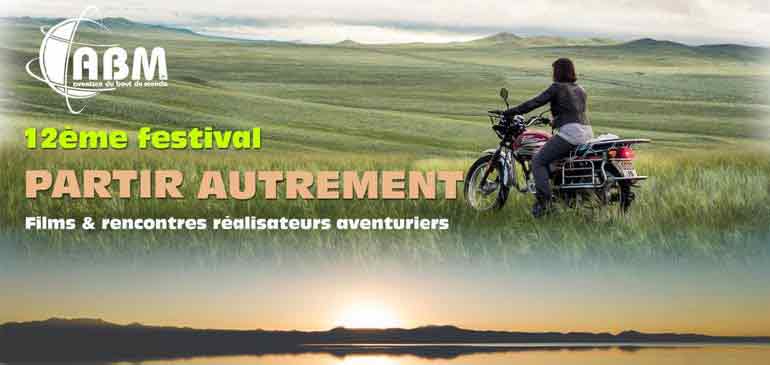 Festival film de voage ABM avec AVI Assurance Voyage Paris