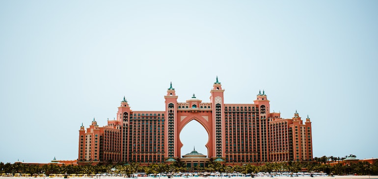 Dubai vacances AVI Assurance voyage routard