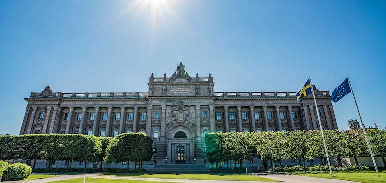 Suede vacances par AVI assurance voyage Suède